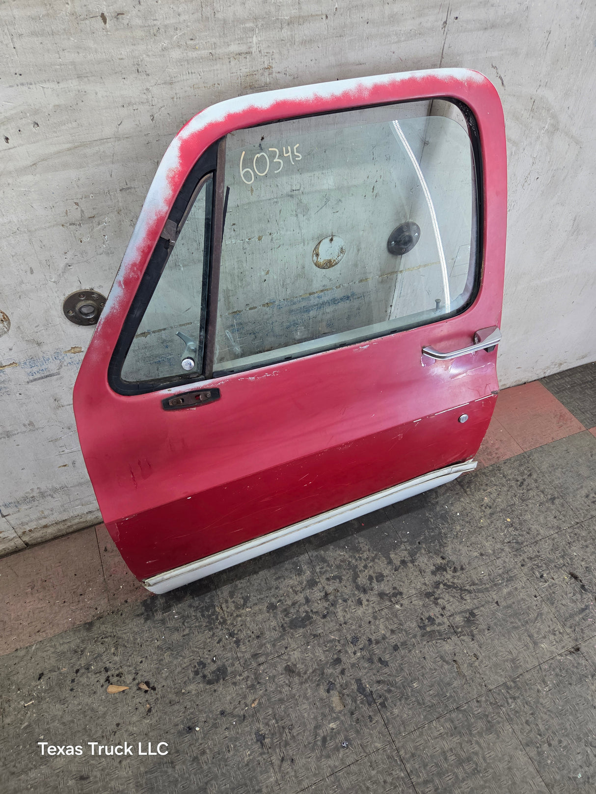 1973-1987 Chevrolet / GMC Square Body Front Drivers Side LH Door K / C Series