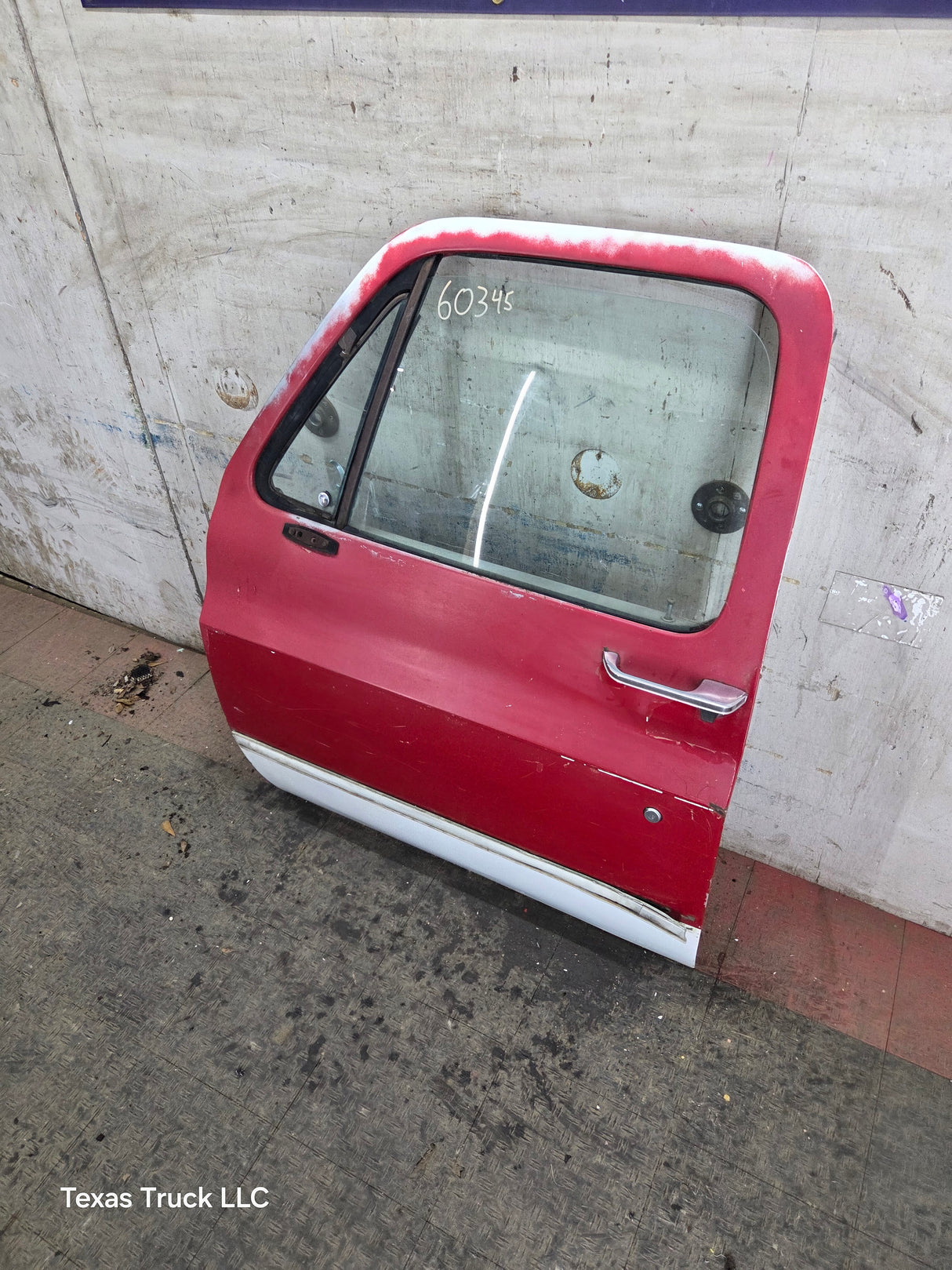 1973-1987 Chevrolet / GMC Square Body Front Drivers Side LH Door K / C Series
