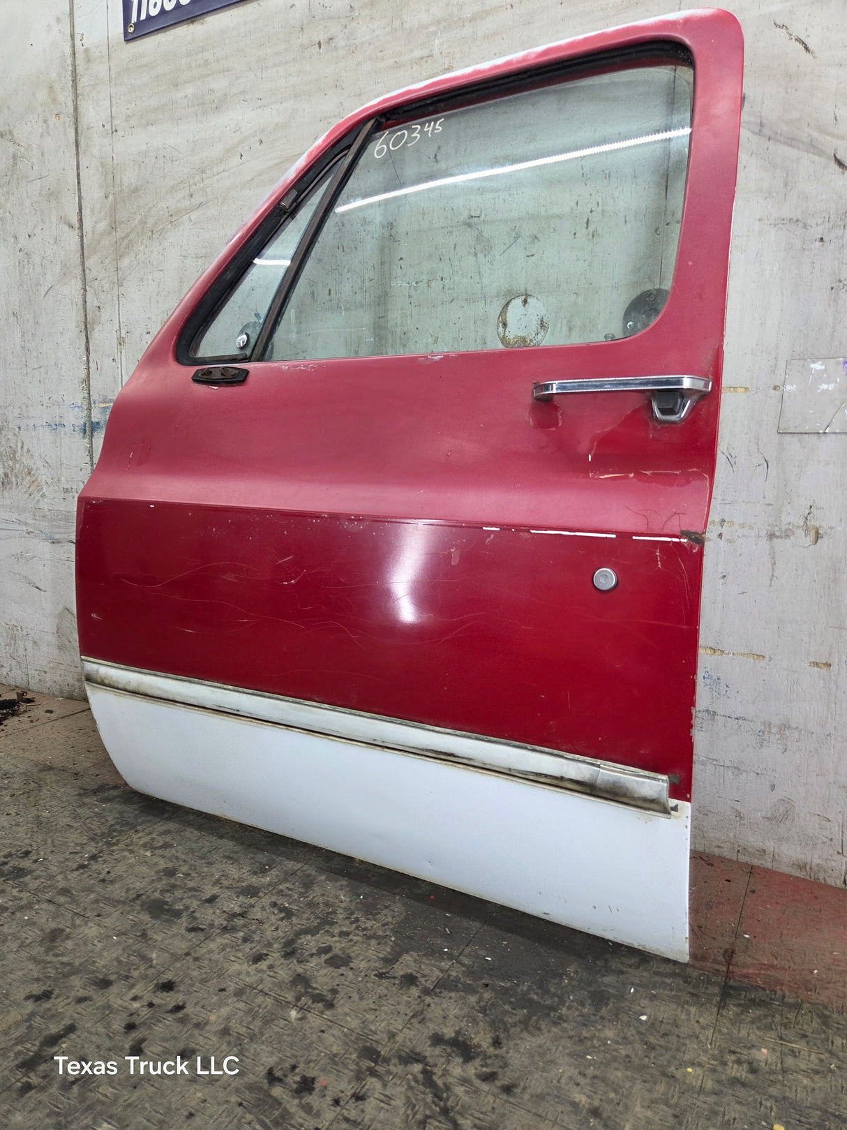1973-1987 Chevrolet / GMC Square Body Front Drivers Side LH Door K / C Series