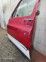 1973-1987 Chevrolet / GMC Square Body Front Drivers Side LH Door K / C Series