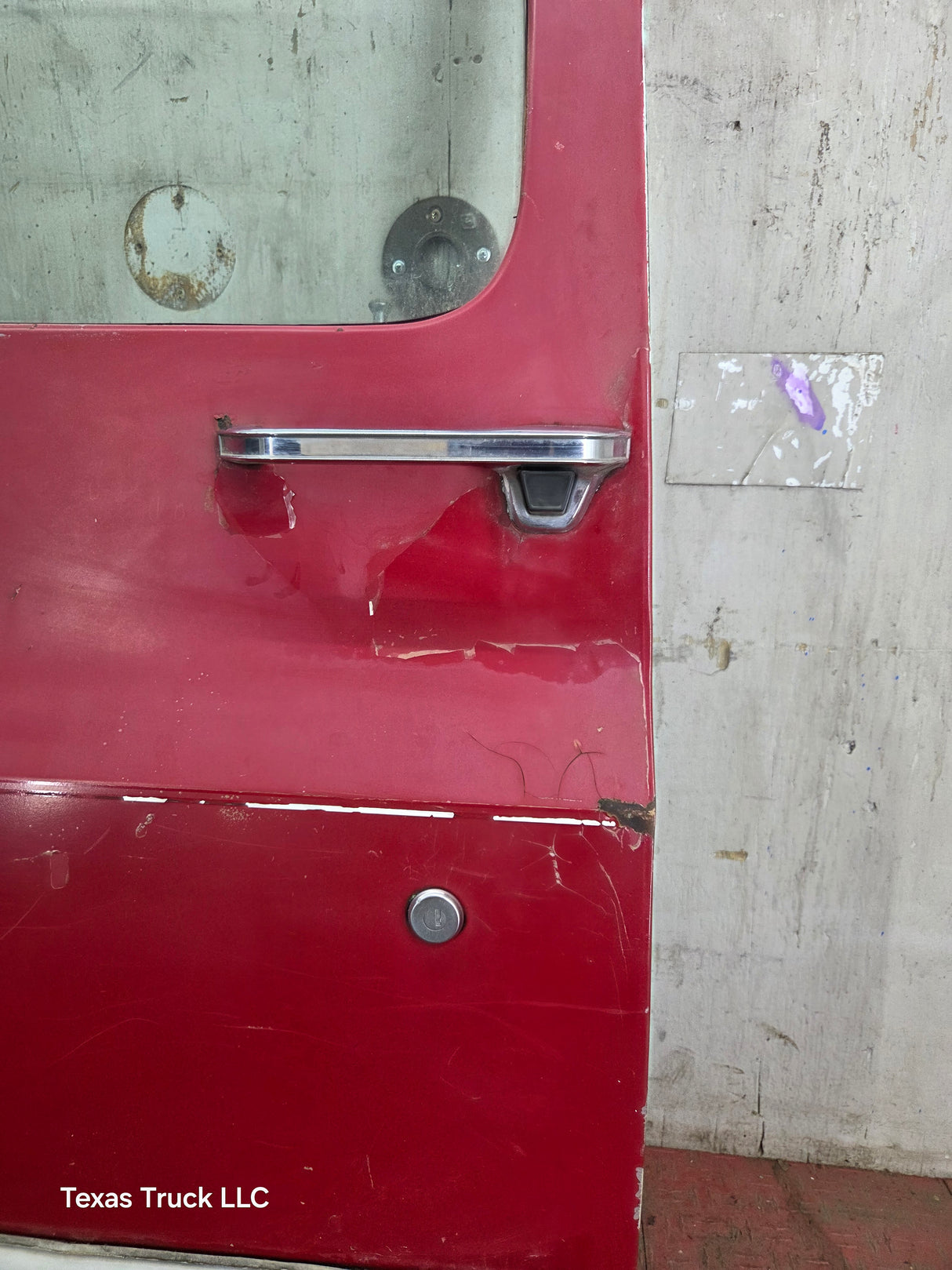 1973-1987 Chevrolet / GMC Square Body Front Drivers Side LH Door K / C Series