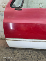 1973-1987 Chevrolet / GMC Square Body Front Drivers Side LH Door K / C Series
