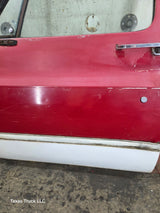 1973-1987 Chevrolet / GMC Square Body Front Drivers Side LH Door K / C Series