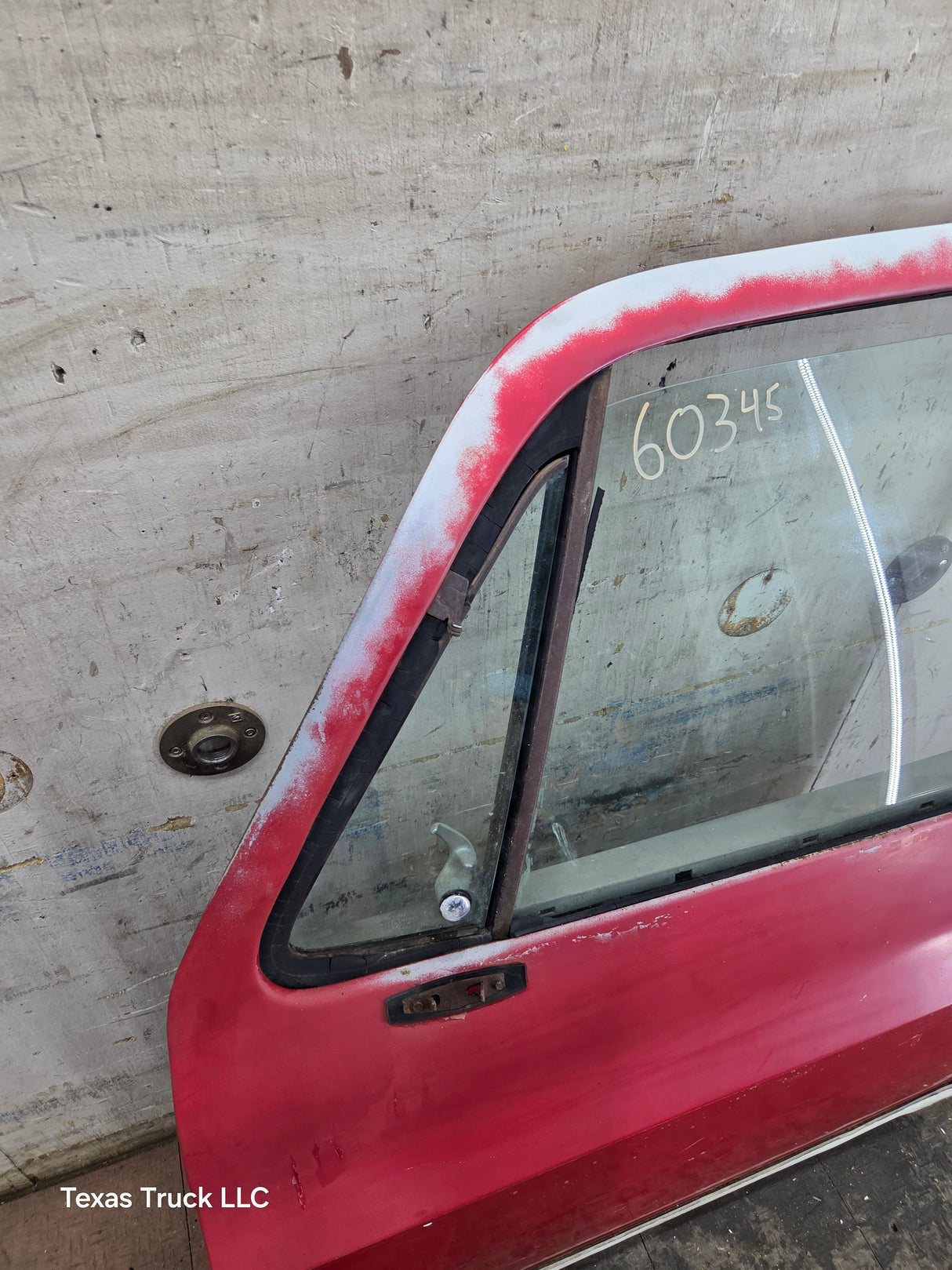 1973-1987 Chevrolet / GMC Square Body Front Drivers Side LH Door K / C Series