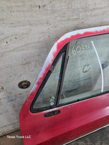 1973-1987 Chevrolet / GMC Square Body Front Drivers Side LH Door K / C Series