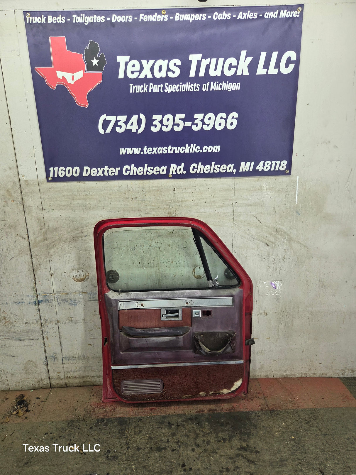 1973-1987 Chevrolet / GMC Square Body Front Drivers Side LH Door K / C Series