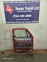 1973-1987 Chevrolet / GMC Square Body Front Drivers Side LH Door K / C Series