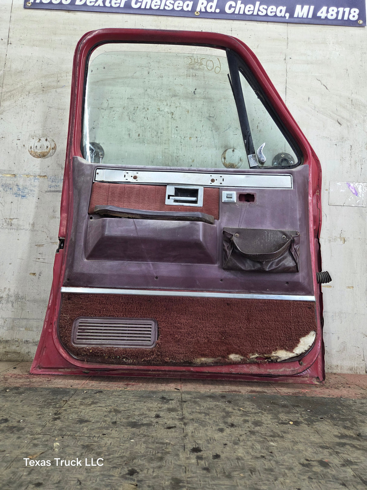 1973-1987 Chevrolet / GMC Square Body Front Drivers Side LH Door K / C Series