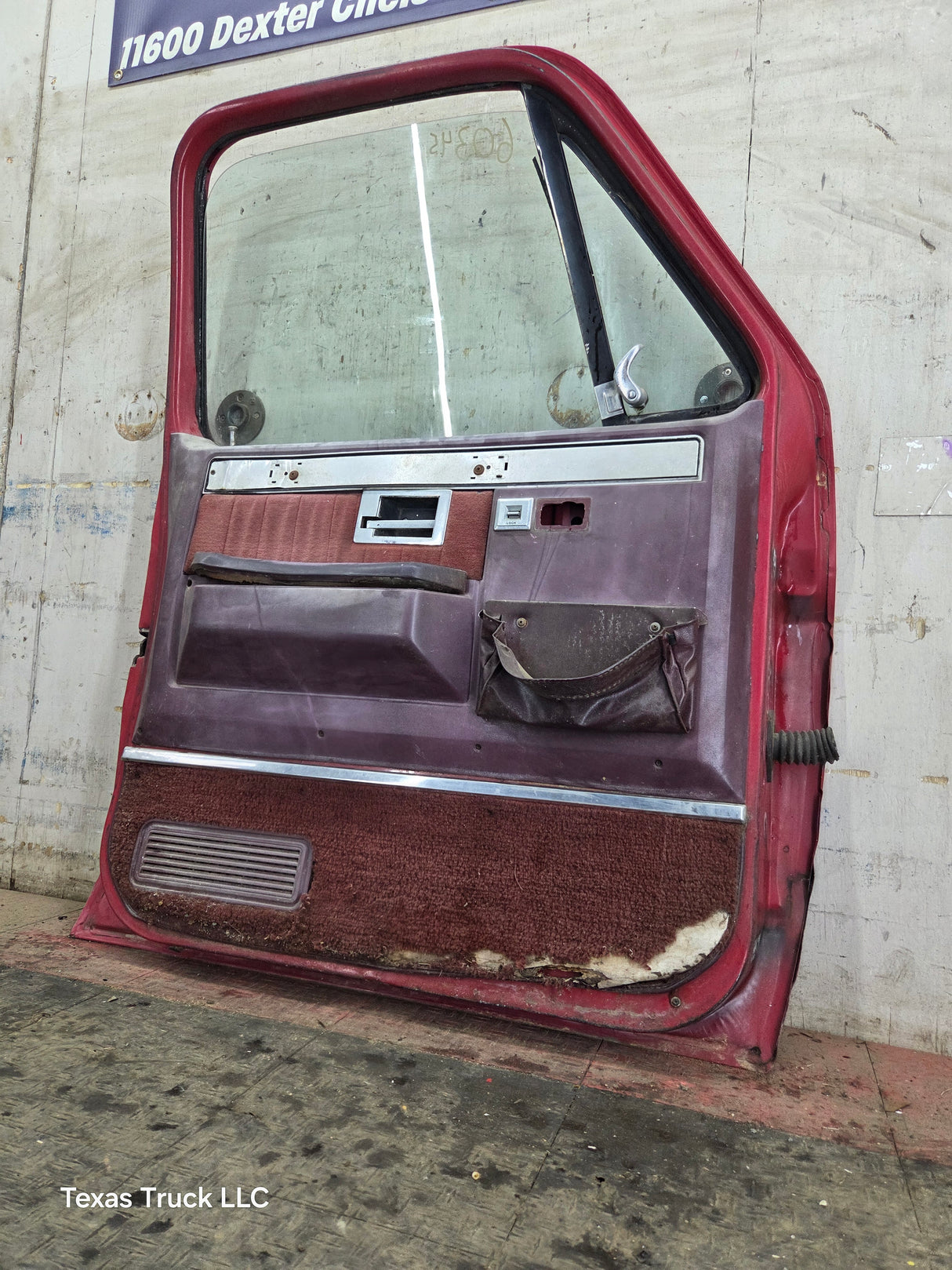 1973-1987 Chevrolet / GMC Square Body Front Drivers Side LH Door K / C Series