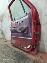 1973-1987 Chevrolet / GMC Square Body Front Drivers Side LH Door K / C Series