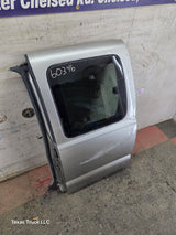 1999-2006 Chevrolet Silverado / GMC Sierra 1500 2500 3500 HD Rear Driver side Extended Cab Rear Door