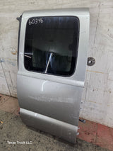 1999-2006 Chevrolet Silverado / GMC Sierra 1500 2500 3500 HD Rear Driver side Extended Cab Rear Door