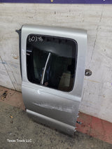 1999-2006 Chevrolet Silverado / GMC Sierra 1500 2500 3500 HD Rear Driver side Extended Cab Rear Door