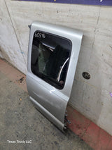 1999-2006 Chevrolet Silverado / GMC Sierra 1500 2500 3500 HD Rear Driver side Extended Cab Rear Door