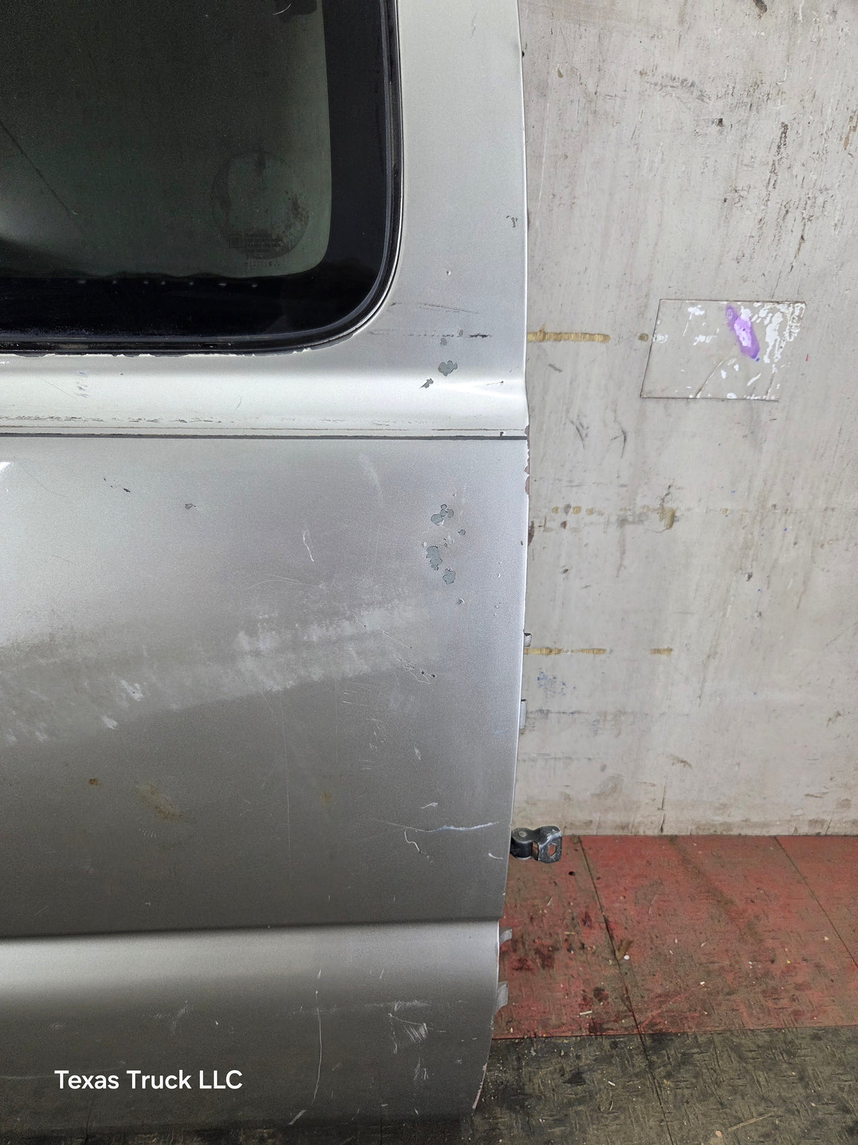 1999-2006 Chevrolet Silverado / GMC Sierra 1500 2500 3500 HD Rear Driver side Extended Cab Rear Door
