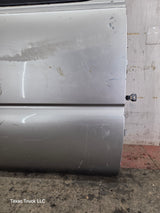 1999-2006 Chevrolet Silverado / GMC Sierra 1500 2500 3500 HD Rear Driver side Extended Cab Rear Door