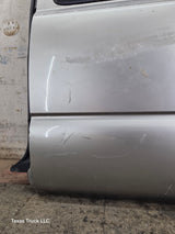 1999-2006 Chevrolet Silverado / GMC Sierra 1500 2500 3500 HD Rear Driver side Extended Cab Rear Door