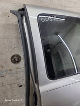 1999-2006 Chevrolet Silverado / GMC Sierra 1500 2500 3500 HD Rear Driver side Extended Cab Rear Door
