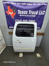 2007-2013 Chevrolet Silverado / GMC Sierra 1500 2500 3500 HD Crew Cab RH Passenger Side Rear Door