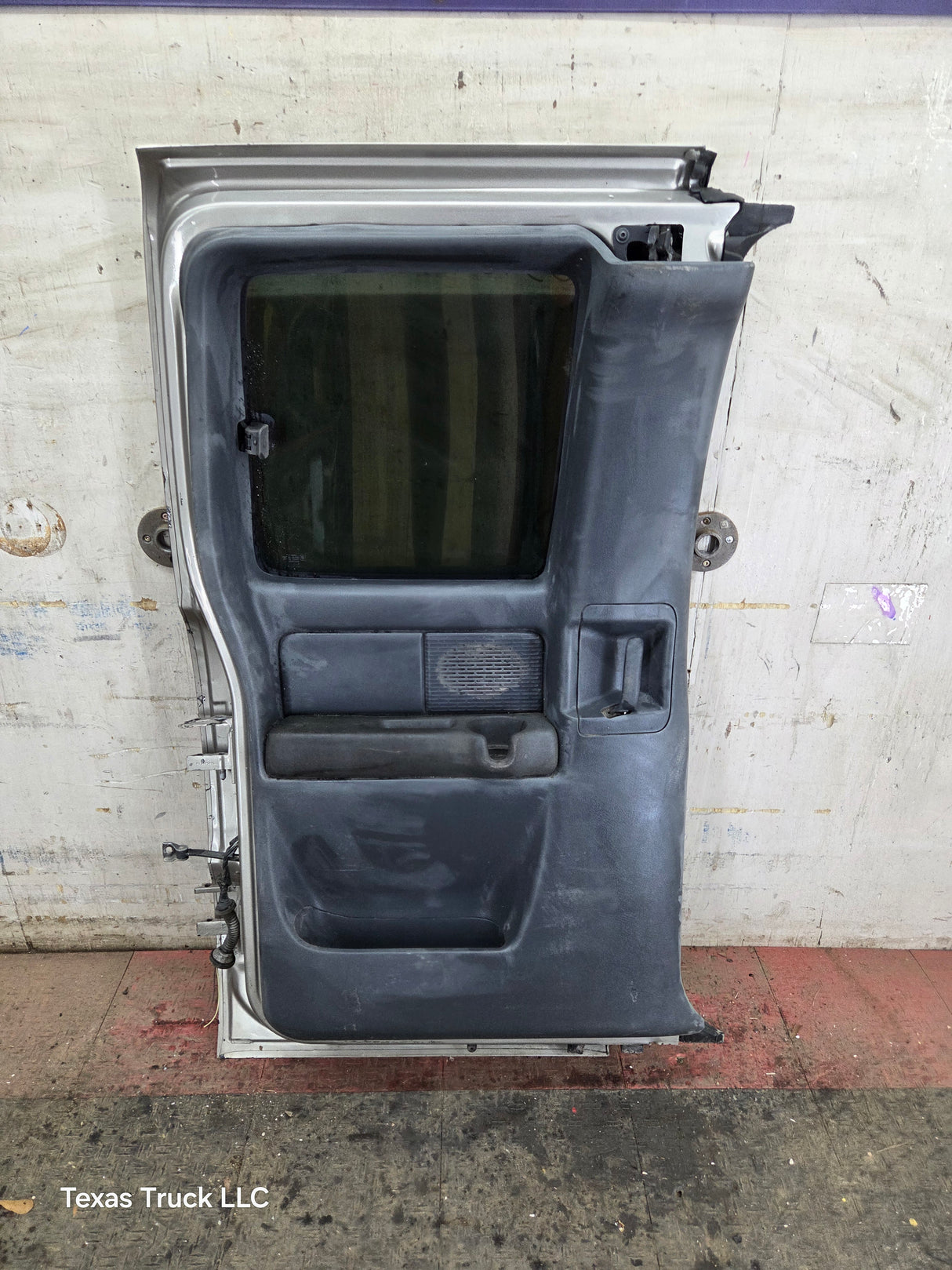 1999-2006 Chevrolet Silverado / GMC Sierra 1500 2500 3500 HD Rear Driver side Extended Cab Rear Door