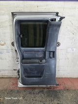 1999-2006 Chevrolet Silverado / GMC Sierra 1500 2500 3500 HD Rear Driver side Extended Cab Rear Door