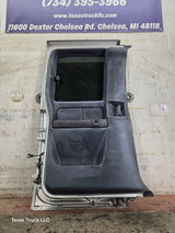 1999-2006 Chevrolet Silverado / GMC Sierra 1500 2500 3500 HD Rear Driver side Extended Cab Rear Door