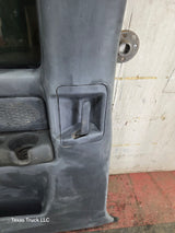 1999-2006 Chevrolet Silverado / GMC Sierra 1500 2500 3500 HD Rear Driver side Extended Cab Rear Door