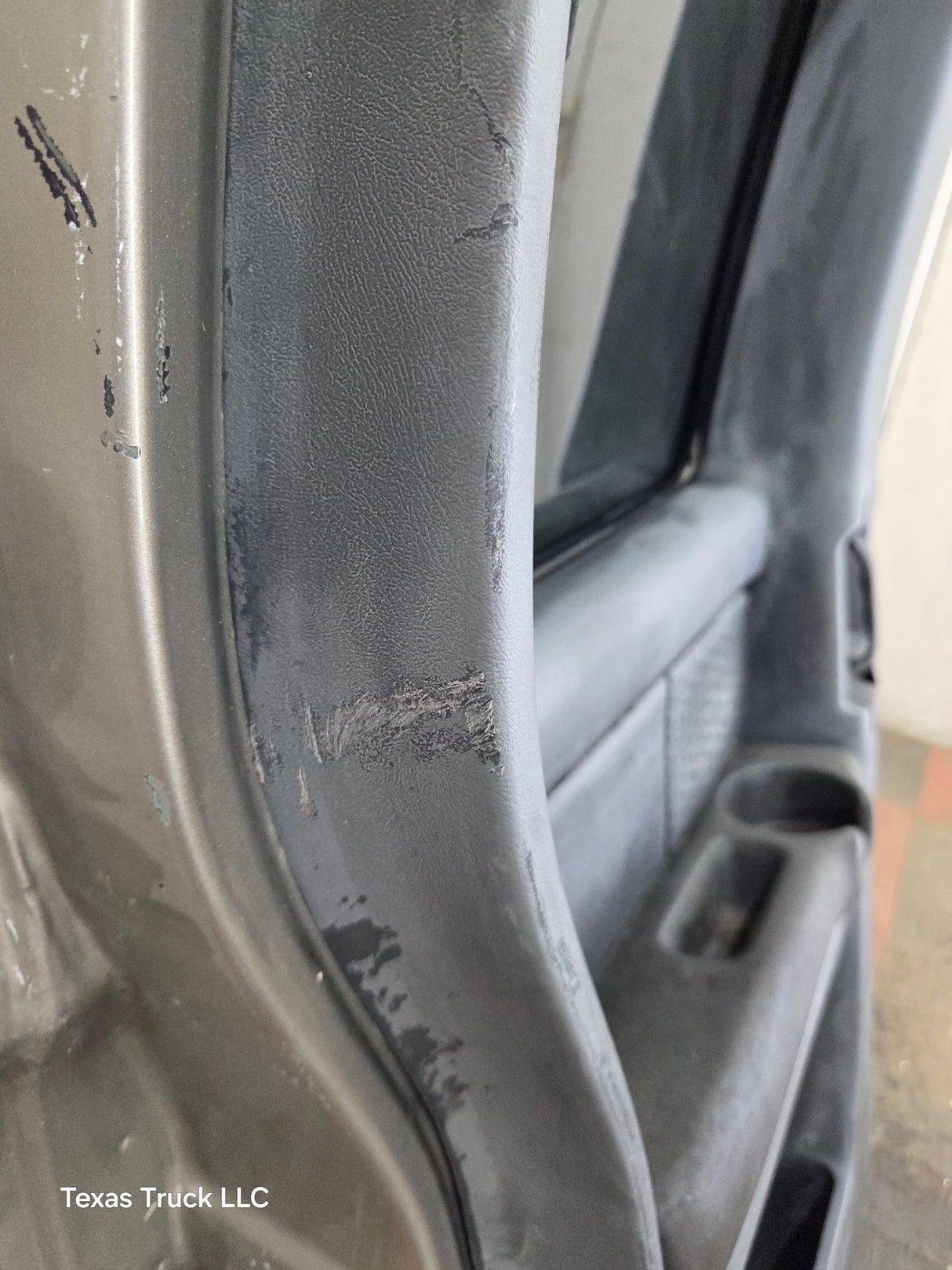 1999-2006 Chevrolet Silverado / GMC Sierra 1500 2500 3500 HD Rear Driver side Extended Cab Rear Door