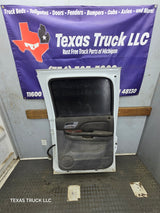 2007-2013 Chevrolet Silverado / GMC Sierra 1500 2500 3500 HD Crew Cab RH Passenger Side Rear Door