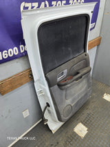 2007-2013 Chevrolet Silverado / GMC Sierra 1500 2500 3500 HD Crew Cab RH Passenger Side Rear Door