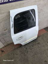 2001-2006 Chevrolet Tahoe / GMC Yukon 1500 2500HD Rear Passenger side rear door RH
