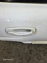 2001-2006 Chevrolet Tahoe / GMC Yukon 1500 2500HD Rear Passenger side rear door RH