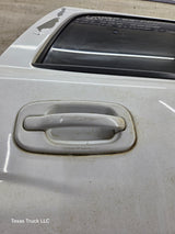 2001-2006 Chevrolet Tahoe / GMC Yukon 1500 2500HD Rear Passenger side rear door RH