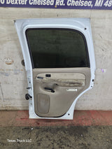 2001-2006 Chevrolet Tahoe / GMC Yukon 1500 2500HD Rear Passenger side rear door RH