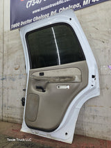 2001-2006 Chevrolet Tahoe / GMC Yukon 1500 2500HD Rear Passenger side rear door RH