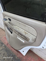 2001-2006 Chevrolet Tahoe / GMC Yukon 1500 2500HD Rear Passenger side rear door RH