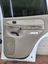 2001-2006 Chevrolet Tahoe / GMC Yukon 1500 2500HD Rear Passenger side rear door RH