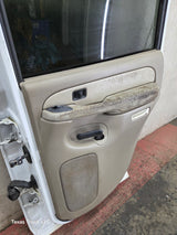 2001-2006 Chevrolet Tahoe / GMC Yukon 1500 2500HD Rear Passenger side rear door RH