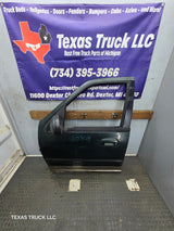 1997-2003 Ford F150 Crew Cab Driver Side LH Front Door