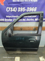 1997-2003 Ford F150 Crew Cab Driver Side LH Front Door