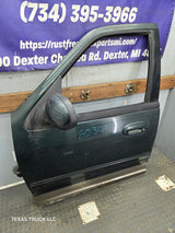 1997-2003 Ford F150 Crew Cab Driver Side LH Front Door