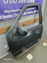 1997-2003 Ford F150 Crew Cab Driver Side LH Front Door
