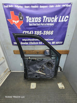 1997-2003 Ford F150 Crew Cab Driver Side LH Front Door