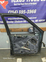 1997-2003 Ford F150 Crew Cab Driver Side LH Front Door