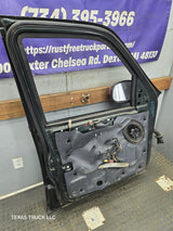 1997-2003 Ford F150 Crew Cab Driver Side LH Front Door