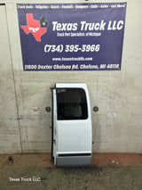 1988-2000 Chevrolet Silverado GMC Sierra LH Rear Extended Cab Driver Side 3rd Door