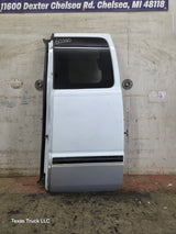1988-2000 Chevrolet Silverado GMC Sierra LH Rear Extended Cab Driver Side 3rd Door