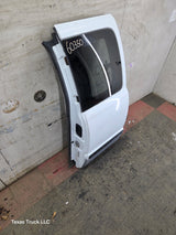 1988-2000 Chevrolet Silverado GMC Sierra LH Rear Extended Cab Driver Side 3rd Door