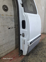 1988-2000 Chevrolet Silverado GMC Sierra LH Rear Extended Cab Driver Side 3rd Door