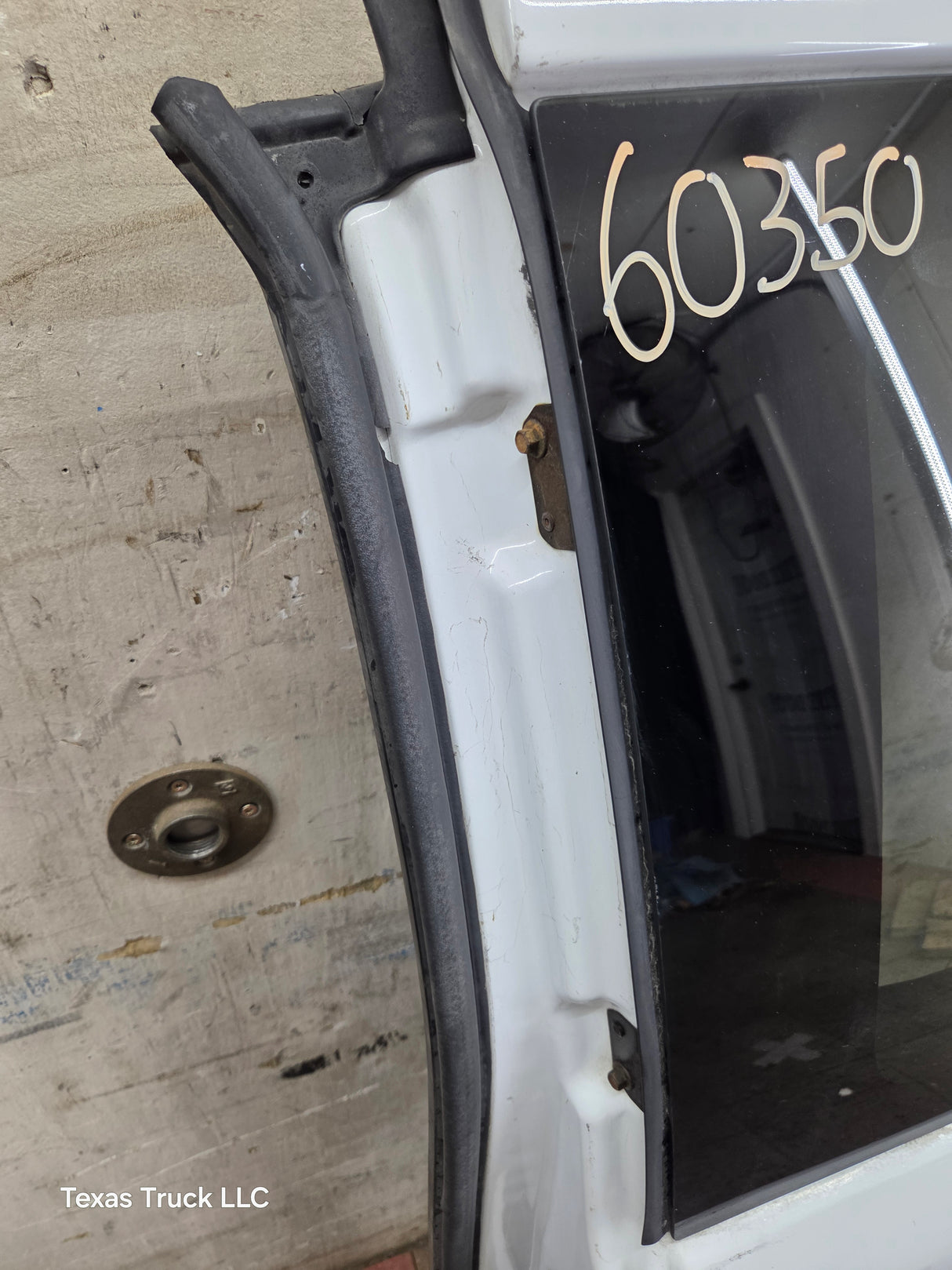 1988-2000 Chevrolet Silverado GMC Sierra LH Rear Extended Cab Driver Side 3rd Door